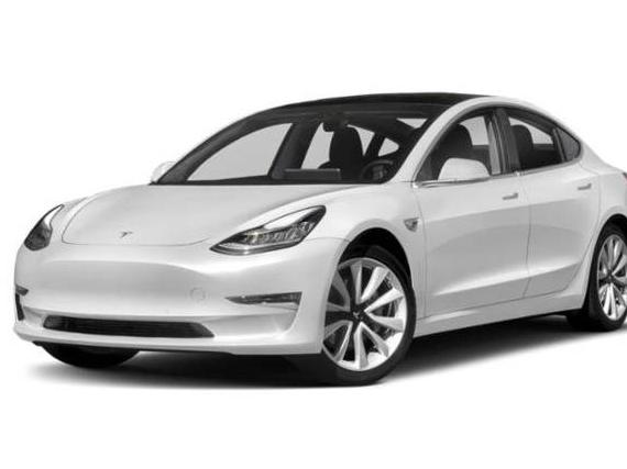TESLA MODEL 3 2020 5YJ3E1EC6LF602186 image